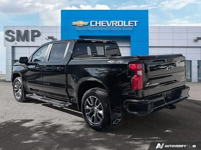 2024 Chevrolet Silverado 1500 RST | Trailering Pkg. | Rem - Photo 4