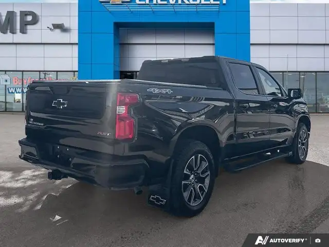 2024 Chevrolet Silverado 1500 RST | Trailering Pkg. | Rem - Photo 6