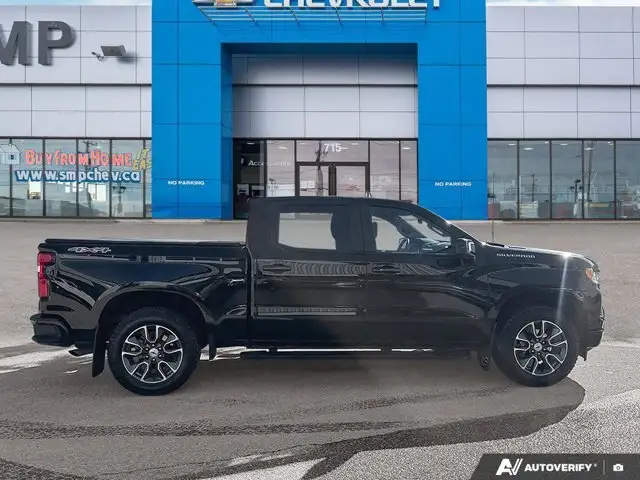 2024 Chevrolet Silverado 1500 RST | Trailering Pkg. | Rem - Photo 7