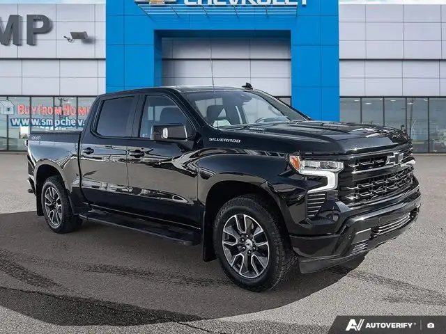 2024 Chevrolet Silverado 1500 RST | Trailering Pkg. | Rem - Photo 8