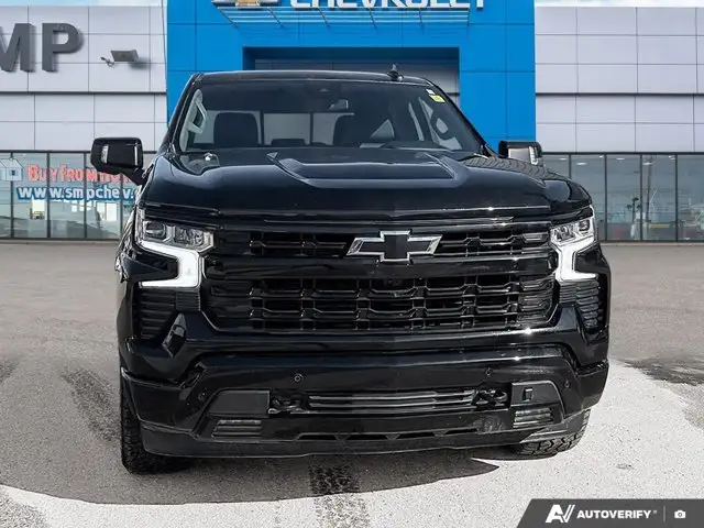 2024 Chevrolet Silverado 1500 RST | Trailering Pkg. | Rem - Photo 9
