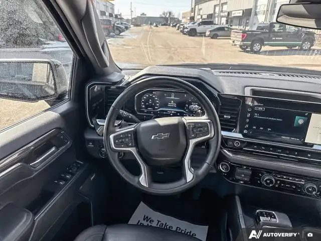 2024 Chevrolet Silverado 1500 RST | Trailering Pkg. | Rem - Photo 10