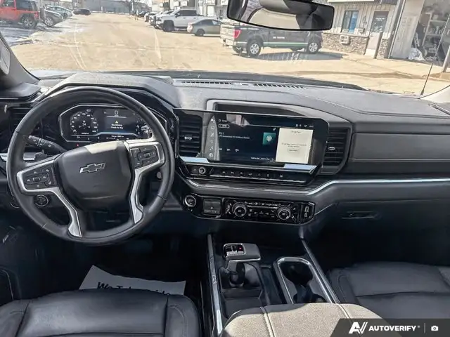 2024 Chevrolet Silverado 1500 RST | Trailering Pkg. | Rem - Photo 11