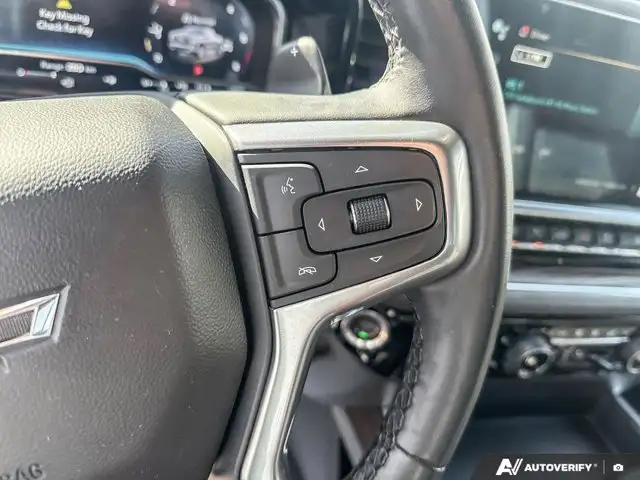2024 Chevrolet Silverado 1500 RST | Trailering Pkg. | Rem - Photo 22