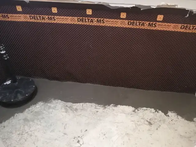 WET BASEMENT FOUNDATION LEAK REPAIR WATERPROOFING SUMP PUMP ISSU - Photo 4