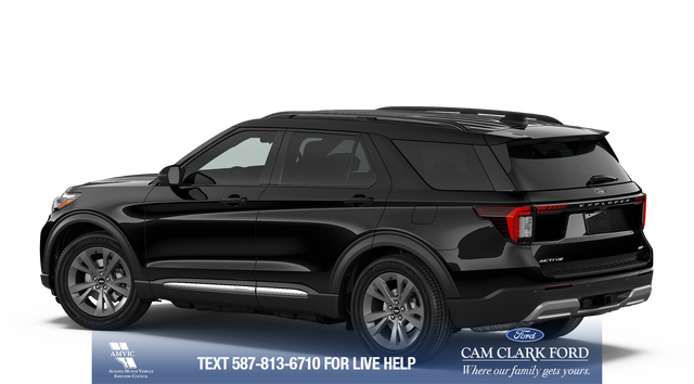 2026 Ford Explorer Active - Photo 2