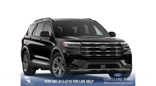 2026 Ford Explorer Active - Photo 5