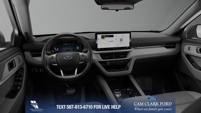 2026 Ford Explorer Active - Photo 7