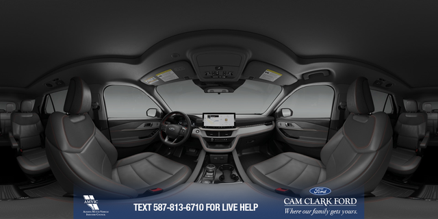 2026 Ford Explorer Active - Photo 8