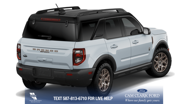 2026 Ford Bronco Sport Big Bend - Photo 4