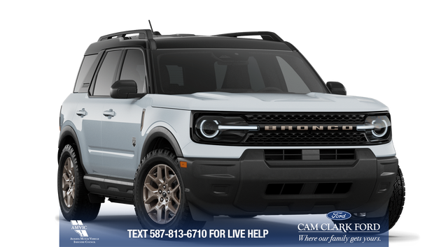 2026 Ford Bronco Sport Big Bend - Photo 5