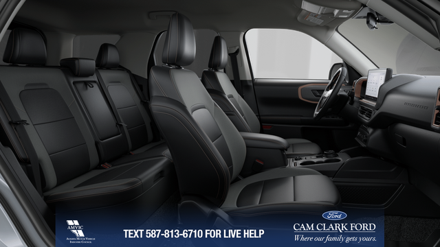 2026 Ford Bronco Sport Big Bend - Photo 6