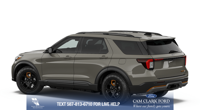 2026 Ford Explorer Tremor - Photo 2