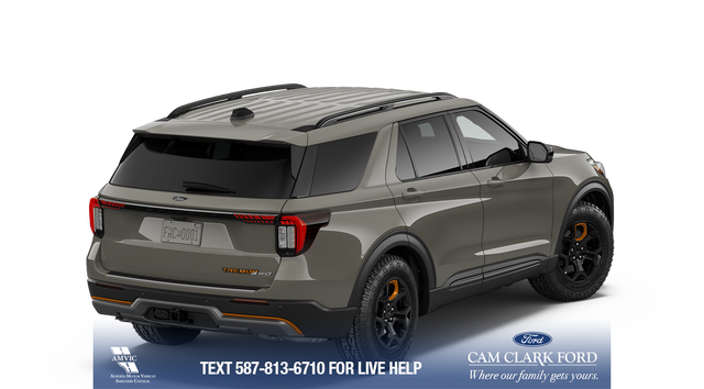 2026 Ford Explorer Tremor - Photo 4