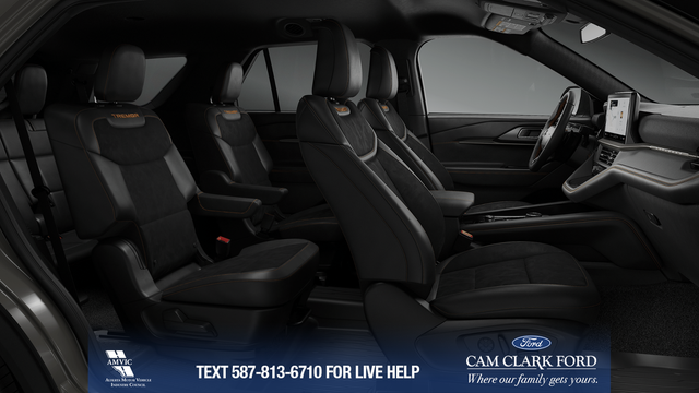 2026 Ford Explorer Tremor - Photo 6