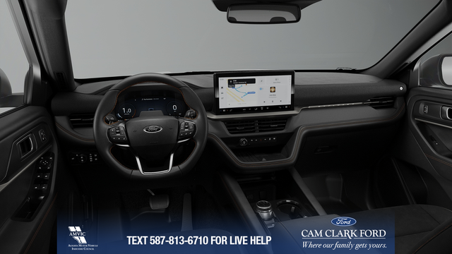 2026 Ford Explorer Tremor - Photo 7