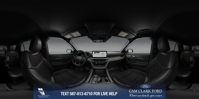 2026 Ford Explorer Tremor - Photo 8