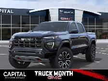 2026 GMC Canyon AT4