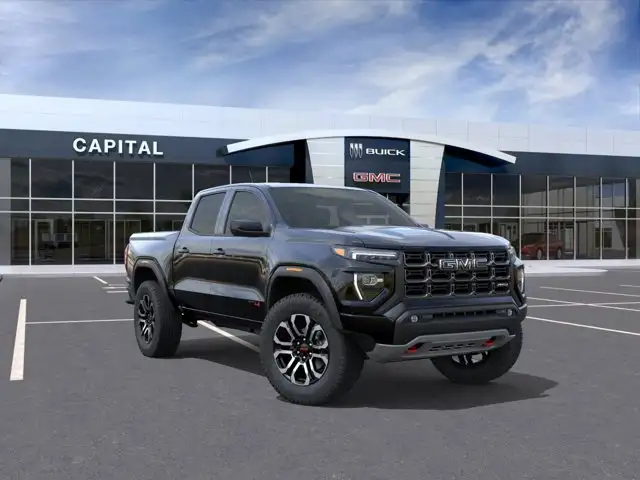 2026 GMC Canyon AT4 - Photo 2