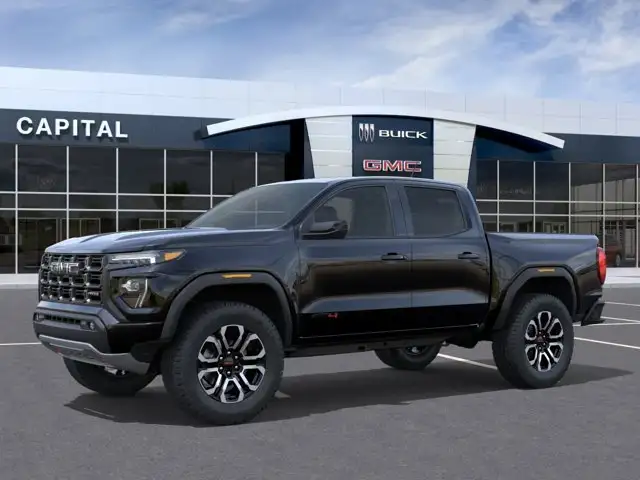 2026 GMC Canyon AT4 - Photo 3