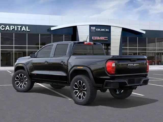 2026 GMC Canyon AT4 - Photo 4