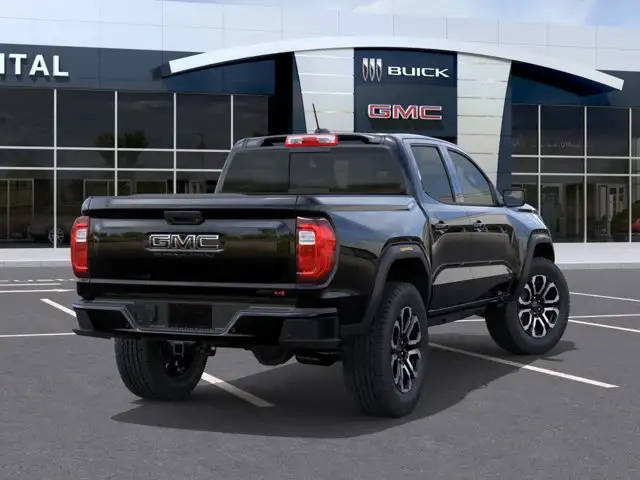 2026 GMC Canyon AT4 - Photo 5