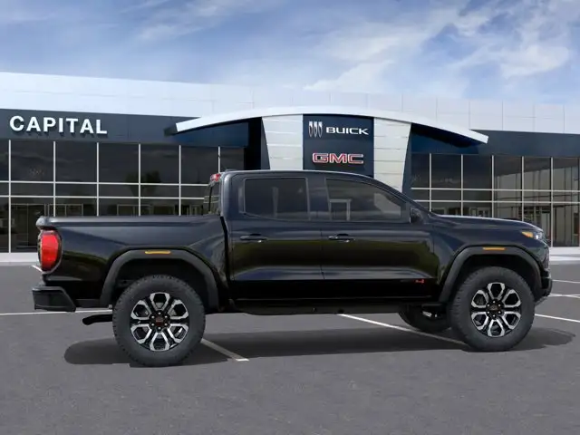 2026 GMC Canyon AT4 - Photo 6