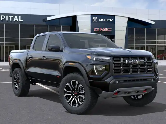 2026 GMC Canyon AT4 - Photo 7