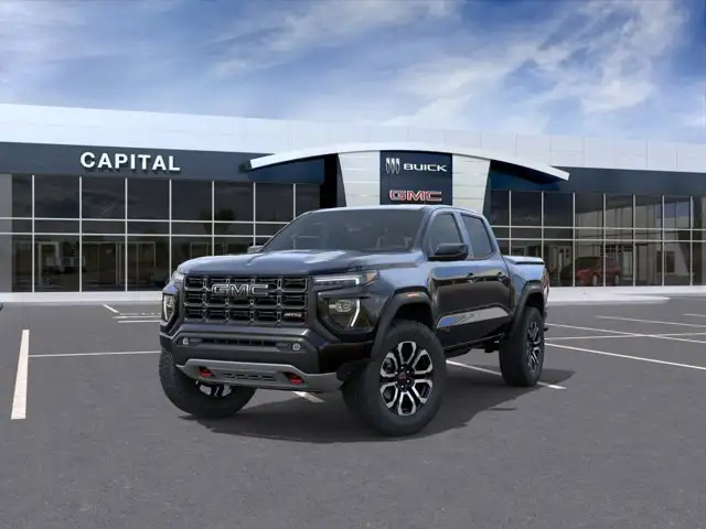 2026 GMC Canyon AT4 - Photo 8