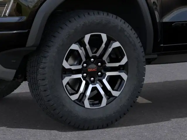 2026 GMC Canyon AT4 - Photo 9