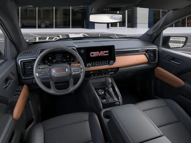 2026 GMC Canyon AT4 - Photo 15