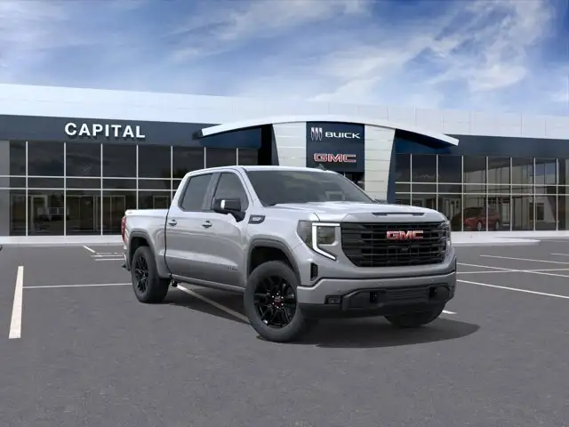 2026 GMC Sierra 1500 Elevation - Photo 2