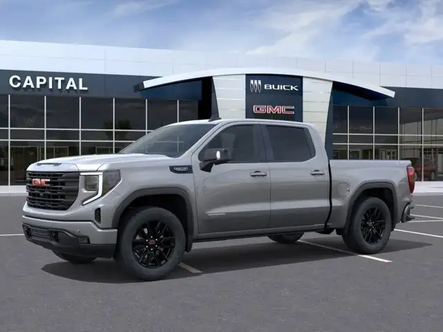 2026 GMC Sierra 1500 Elevation - Photo 3