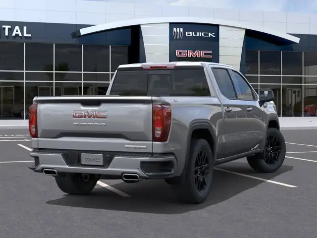 2026 GMC Sierra 1500 Elevation - Photo 5