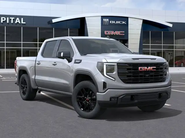 2026 GMC Sierra 1500 Elevation - Photo 7