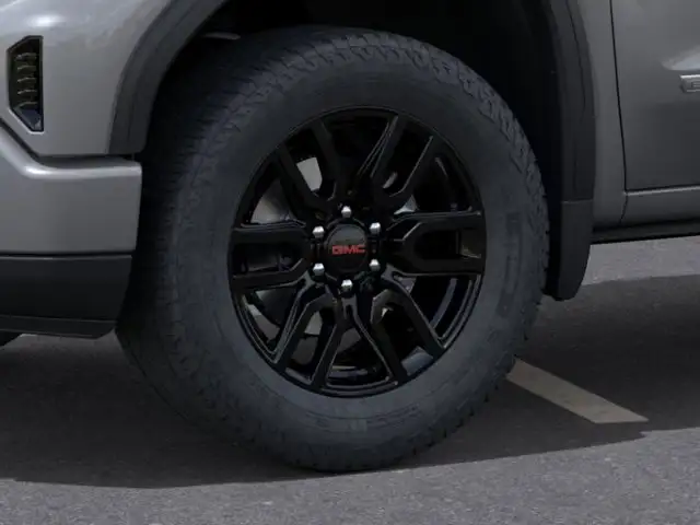 2026 GMC Sierra 1500 Elevation - Photo 9