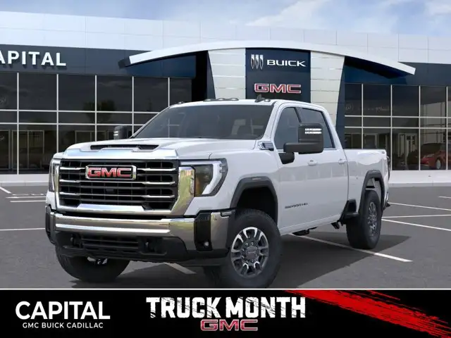 2026 GMC Sierra 2500HD SLE