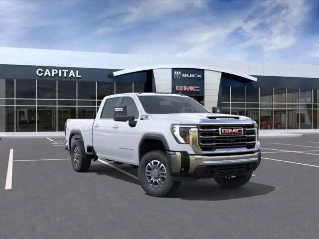 2026 GMC Sierra 2500HD SLE - Photo 2