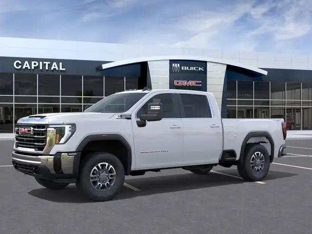 2026 GMC Sierra 2500HD SLE - Photo 3