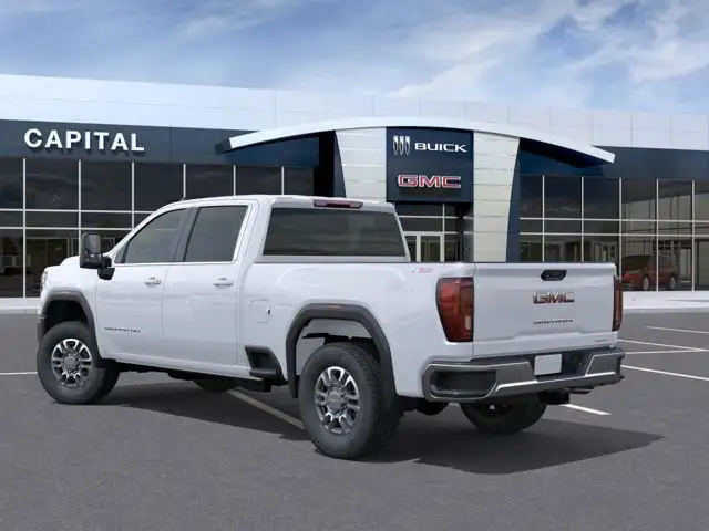 2026 GMC Sierra 2500HD SLE - Photo 4