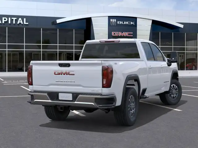 2026 GMC Sierra 2500HD SLE - Photo 5