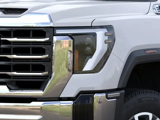 2026 GMC Sierra 2500HD SLE - Photo 10