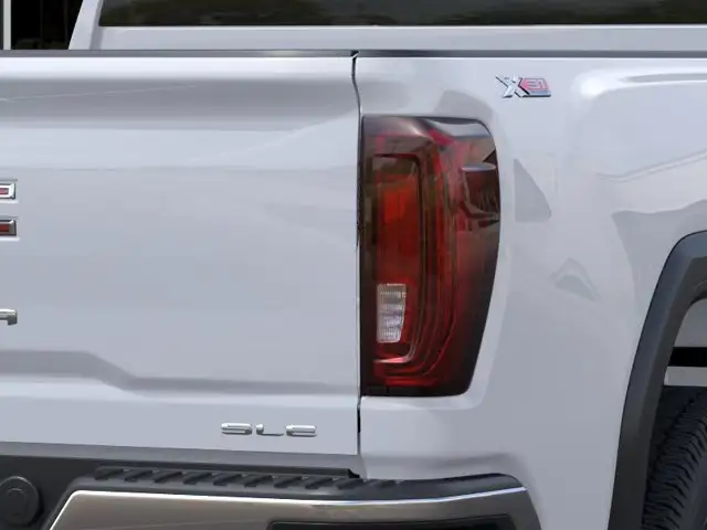2026 GMC Sierra 2500HD SLE - Photo 11