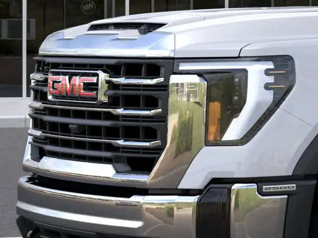 2026 GMC Sierra 2500HD SLE - Photo 13