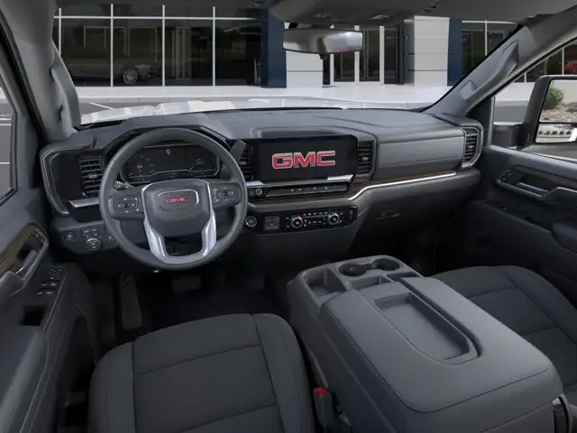 2026 GMC Sierra 2500HD SLE - Photo 15