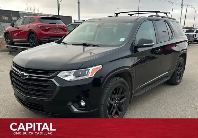 2019 Chevrolet Traverse Premier AWD