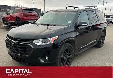 2019 Chevrolet Traverse Premier AWD