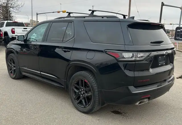 2019 Chevrolet Traverse Premier AWD - Photo 3