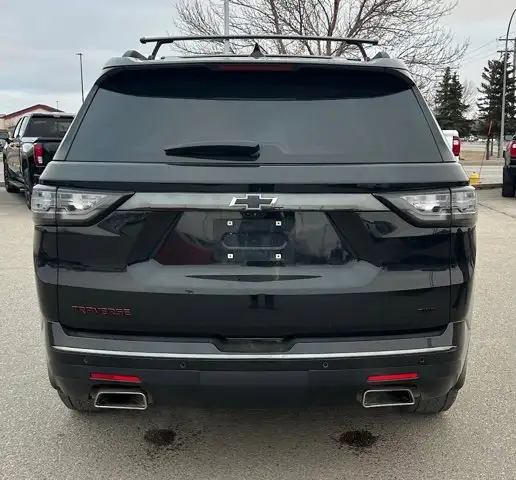 2019 Chevrolet Traverse Premier AWD - Photo 4