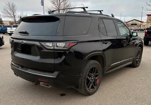 2019 Chevrolet Traverse Premier AWD - Photo 5